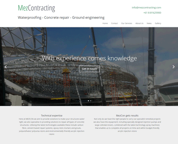 Mez Contracting